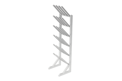 Free-Standing Single Sided Boot Racks