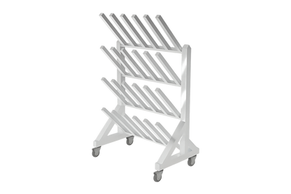 Mobile Boot Racks Single Sided