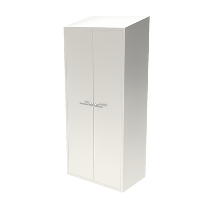 Wall-mounted Gowning Cabinet