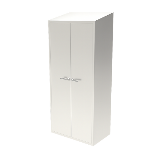 Wall-mounted Gowning Cabinet