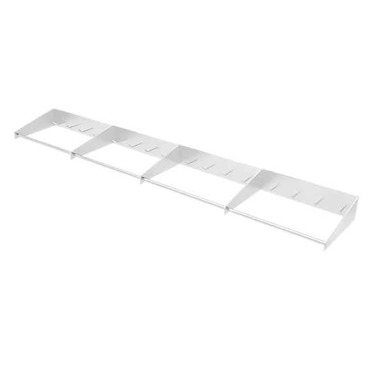 Wall-mounted Gowning Rack