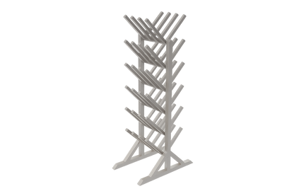 Free-Standing Boot Racks Double Sided
