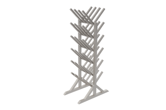Free-Standing Boot Racks Double Sided