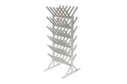 Free-Standing Boot Racks Double Sided