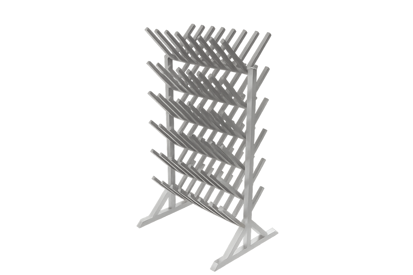 Free-Standing Boot Racks Double Sided