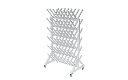 Mobile Boot Racks Double Sided