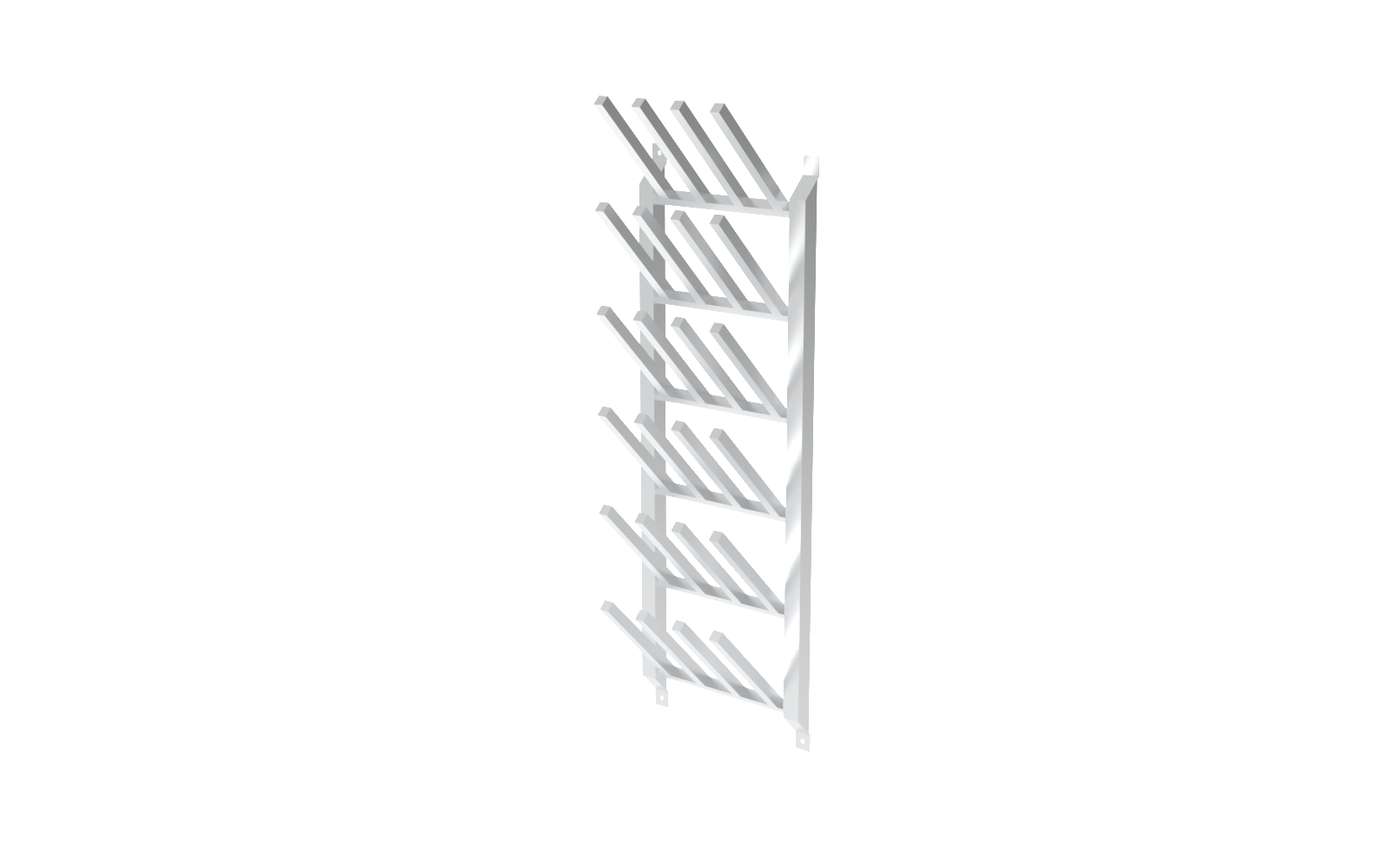 Wall-mounted Boot Racks – Hytime