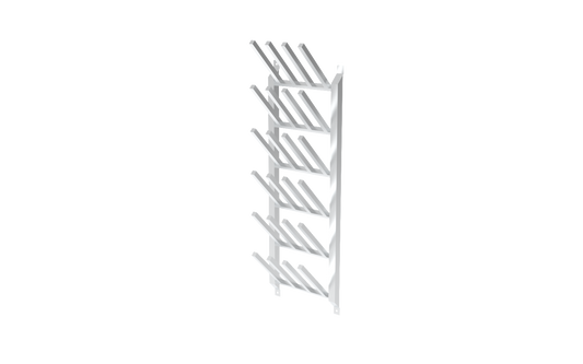 Wall-mounted Boot Racks