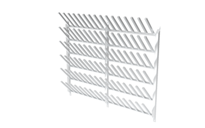 Wall-mounted Boot Racks
